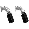 Allpoints Motor Brush (Set Of 2) For Middleby, MID22450-0052 28-1194